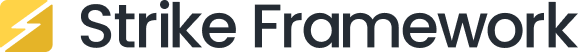 Strike Framework logo