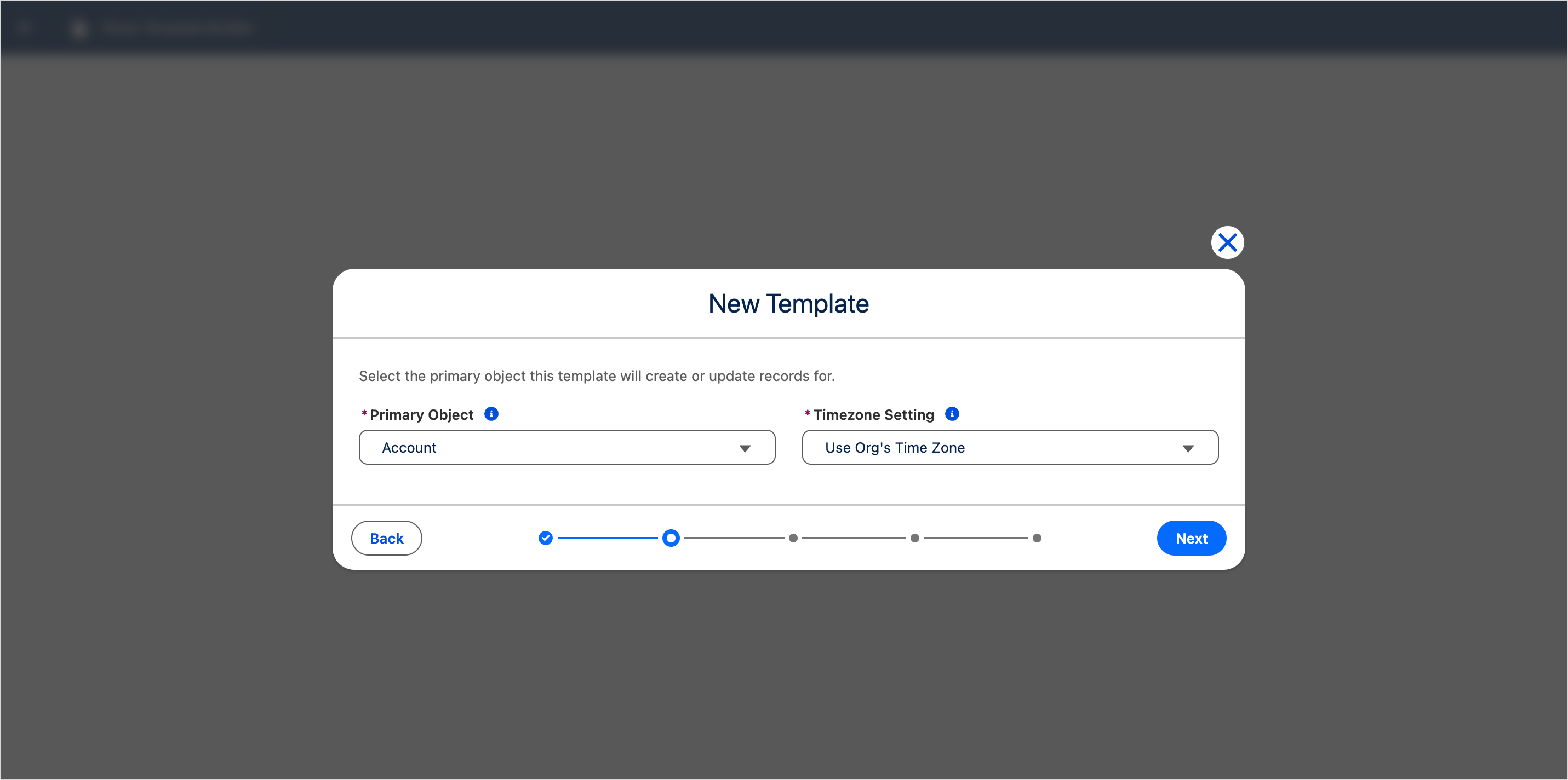 Creating Templates - Appiphony